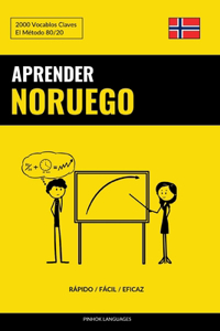 Aprender Noruego - Rápido / Fácil / Eficaz