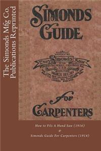 Simonds Mfg Co. Publications Reprinted