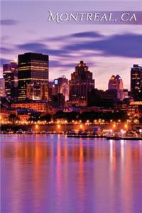 Montreal, CA Travel Log
