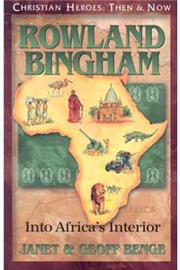 Rowland Bingham