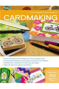 Complete Photo Guide to Cardmaking