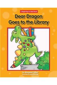 Dear Dragon Goes to the Library