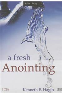 A Fresh Anointing