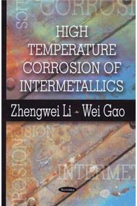 High Temperature Corrosion of Intermetallics