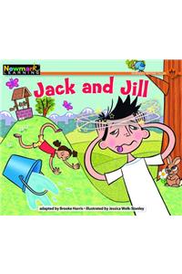 Jack and Jill Leveled Text