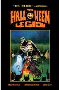 The Halloween Legion: The Great Goblin Invasion