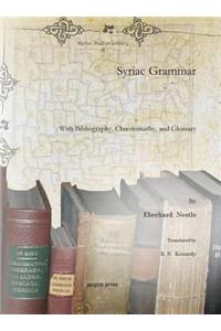 Syriac Grammar