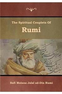 Spiritual Couplets of Rumi