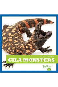 Gila Monsters