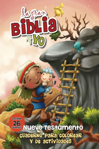 gran Biblia y yo - Nuevo Testamento