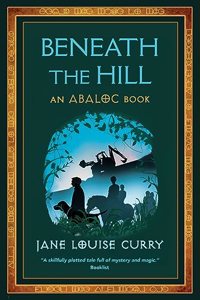 Beneath the Hill (Abaloc Book 1)