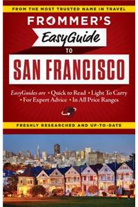 Frommer's Easyguide to San Francisco