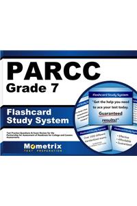 Parcc Grade 7 Flashcard Study System