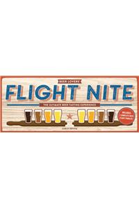 Beer Lovers' Flight Nite: The Ultimate Beer Tasting Experience