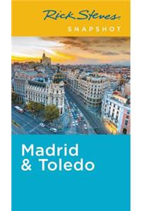 Rick Steves Snapshot Madrid & Toledo