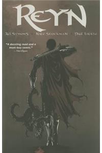 Reyn Volume 1: Warden of Fate