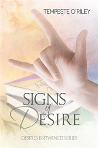 Signs of Desire Volume 8