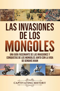 invasiones de los mongoles