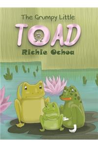 The Grumpy Little Toad