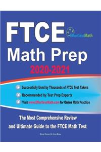 FTCE Math Prep 2020-2021