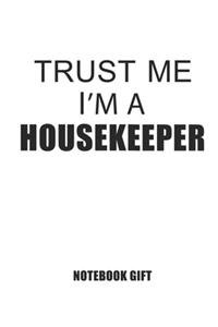 Housekeeper Notebook