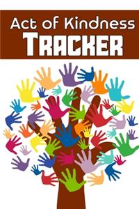 Act of Kindness Tracker