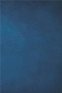 Notebook Blue Matte For Work