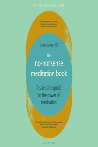 No-Nonsense Meditation Book