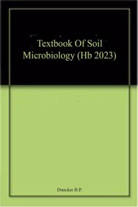 Textbook Of Soil Microbiology (Hb 2023)