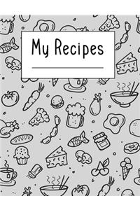 My Recipes