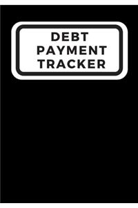 Debt Payment Tracker