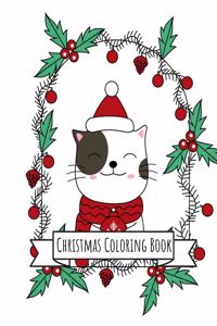 Christmas Coloring Book
