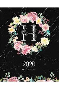 2020 Diary Planner