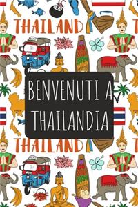 Benvenuti a Thailandia
