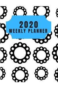 2020 Weekly planner