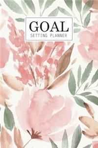 Goal Setting Planner