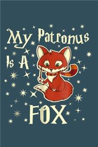 My patronus is a fox