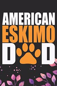 American Eskimo Dad