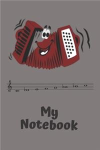 My Notebook
