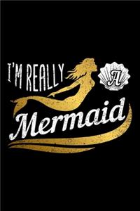 I'm Really a Mermaid
