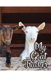 My Goat Tracker