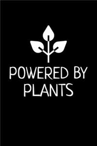 Powered By Plants