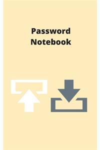 Password Notebook
