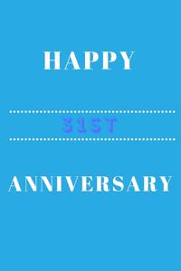 Happy 31st Anniversary