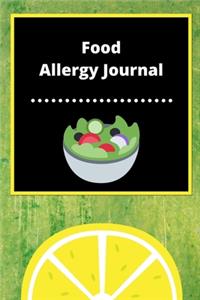 Food Allergy Journal