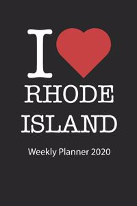 I love Rhode Island