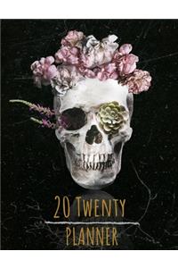 2020 Planner Daily Weekly Monthly