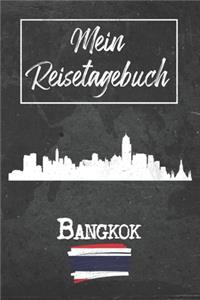 Mein Reisetagebuch Bangkok