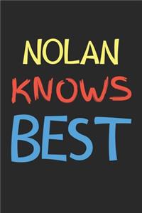 Nolan Knows Best