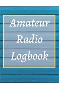 Amateur Radio Logbook